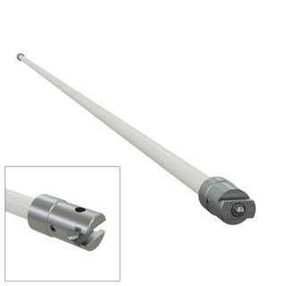T16 Click-lock Push rod - To suit Junction Bladder holder