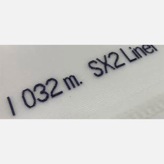 SX2 liner 3mm - 100mm