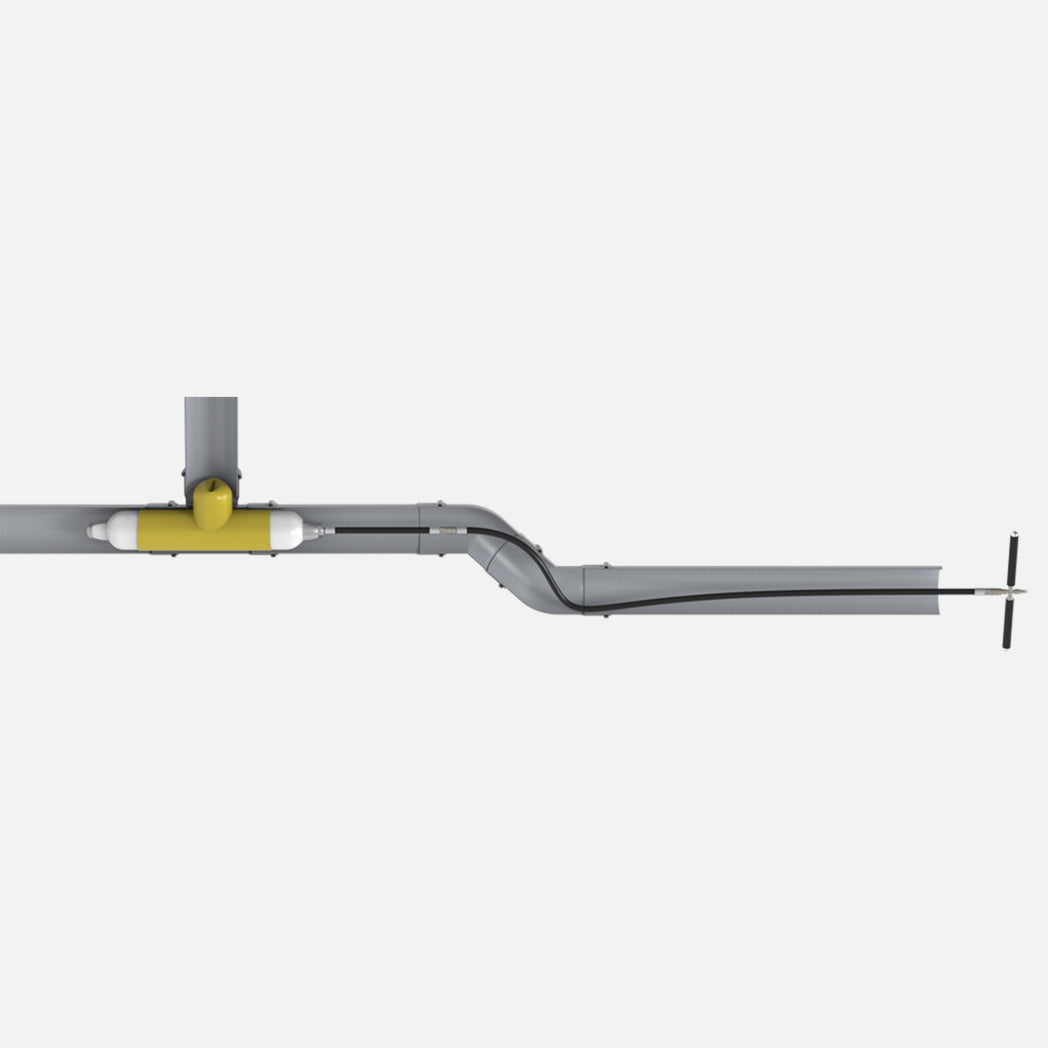 Junction Repair Silicone Bladder - 100mm - 45°